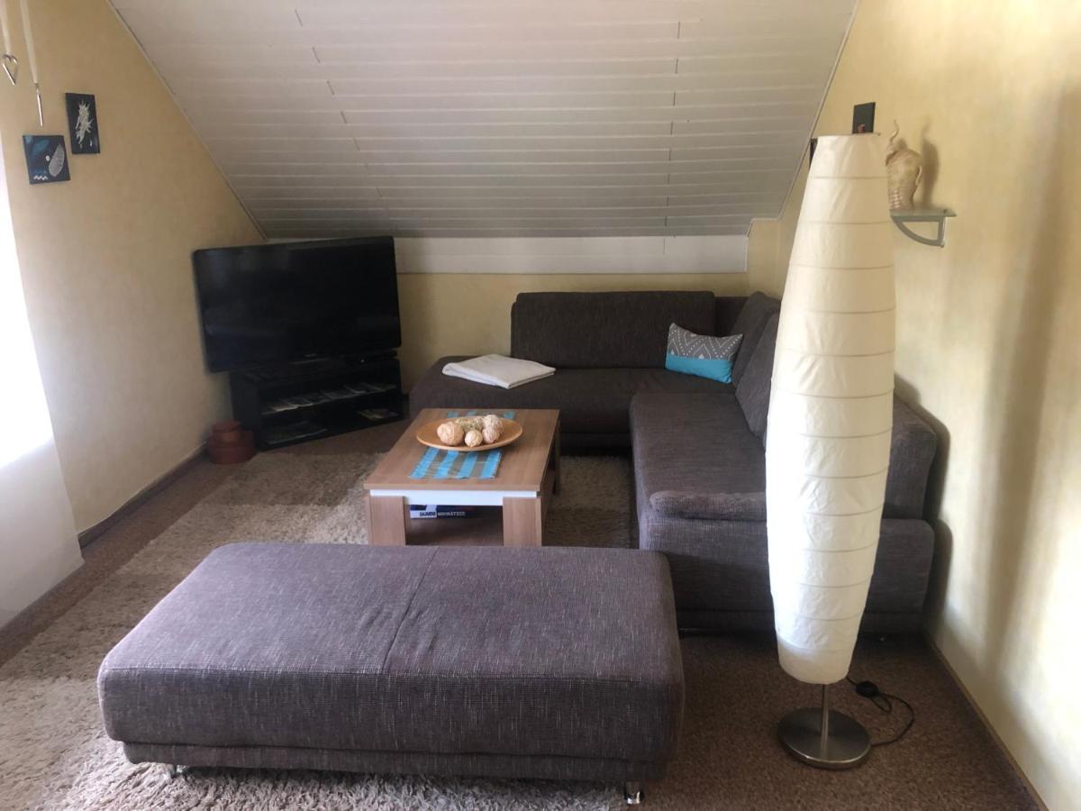 Ironico Homestay 4 Schlafzimmer Ferienwohnung 100 M2 Nahe Bostalsee Eisen  Exteriér fotografie